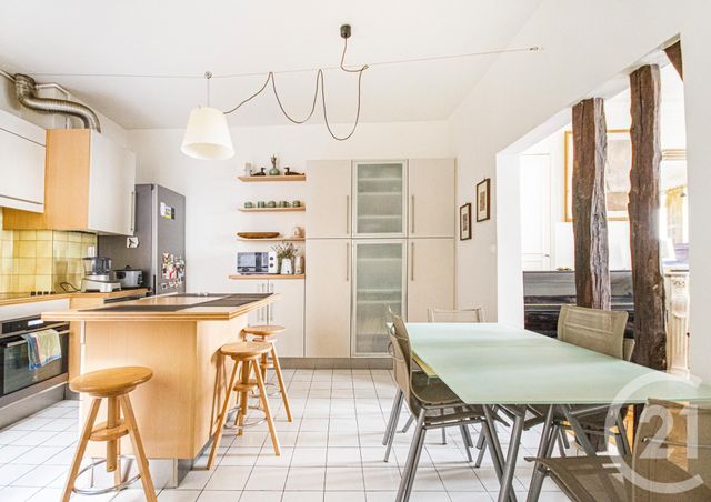 Appartement F4 à vendre - 4 pièces - 83.08 m2 - PARIS - 75010 - ILE-DE-FRANCE - Century 21 Bonsergent