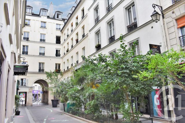 Appartement F4 à vendre - 4 pièces - 83.08 m2 - PARIS - 75010 - ILE-DE-FRANCE - Century 21 Bonsergent