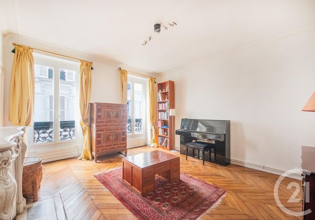 Appartement F4 à vendre - 4 pièces - 83.08 m2 - PARIS - 75010 - ILE-DE-FRANCE - Century 21 Bonsergent