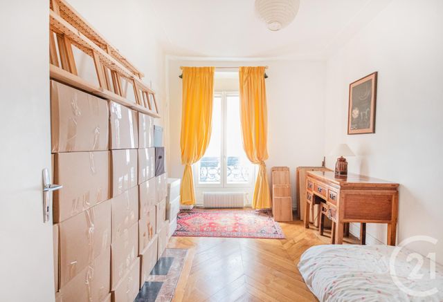 Appartement F4 à vendre - 4 pièces - 83.08 m2 - PARIS - 75010 - ILE-DE-FRANCE - Century 21 Bonsergent