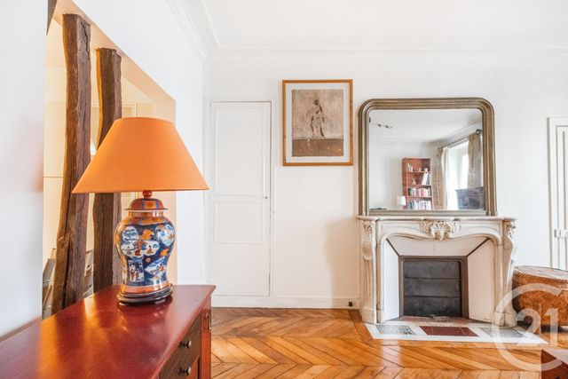 Appartement F4 à vendre - 4 pièces - 83.08 m2 - PARIS - 75010 - ILE-DE-FRANCE - Century 21 Bonsergent