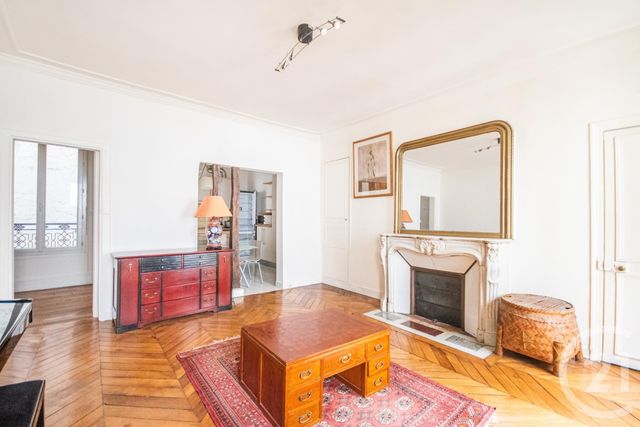 Appartement F4 à vendre - 4 pièces - 83.08 m2 - PARIS - 75010 - ILE-DE-FRANCE - Century 21 Bonsergent