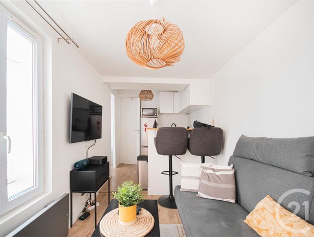 Appartement F2 à vendre - 2 pièces - 23.21 m2 - PARIS - 75010 - ILE-DE-FRANCE - Century 21 Bonsergent