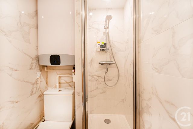 Appartement F2 à vendre - 2 pièces - 23.21 m2 - PARIS - 75010 - ILE-DE-FRANCE - Century 21 Bonsergent