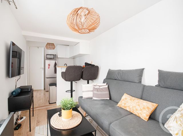 Appartement F2 à vendre - 2 pièces - 23.21 m2 - PARIS - 75010 - ILE-DE-FRANCE - Century 21 Bonsergent