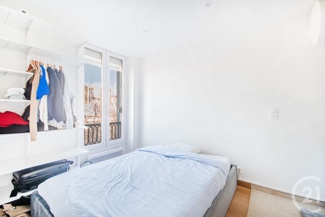 Appartement F2 à vendre - 2 pièces - 24.15 m2 - PARIS - 75010 - ILE-DE-FRANCE - Century 21 Bonsergent