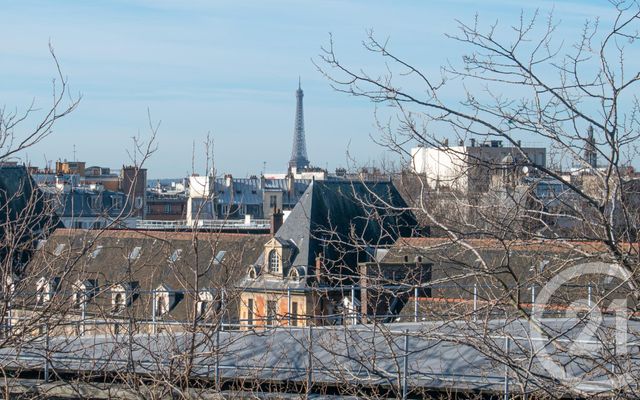 Appartement F2 à vendre - 2 pièces - 24.15 m2 - PARIS - 75010 - ILE-DE-FRANCE - Century 21 Bonsergent