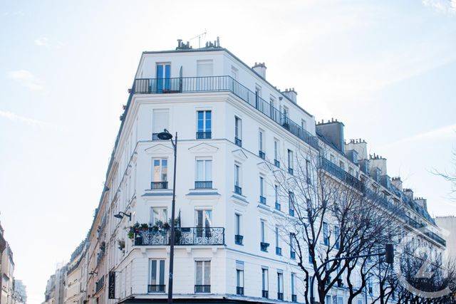 Appartement F2 à vendre - 2 pièces - 24.15 m2 - PARIS - 75010 - ILE-DE-FRANCE - Century 21 Bonsergent