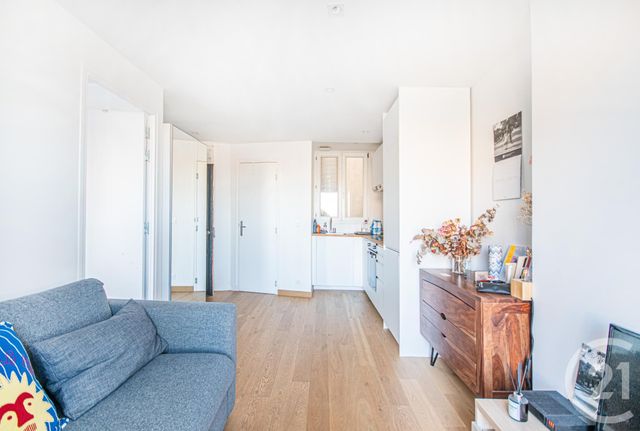 Appartement F2 à vendre - 2 pièces - 24.15 m2 - PARIS - 75010 - ILE-DE-FRANCE - Century 21 Bonsergent