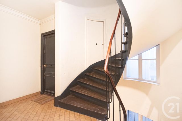 Appartement F2 à vendre - 2 pièces - 24.15 m2 - PARIS - 75010 - ILE-DE-FRANCE - Century 21 Bonsergent