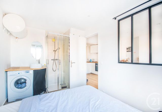 Appartement F2 à vendre - 2 pièces - 24.15 m2 - PARIS - 75010 - ILE-DE-FRANCE - Century 21 Bonsergent