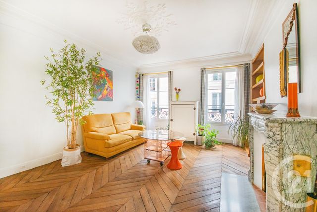 appartement - PARIS - 75010