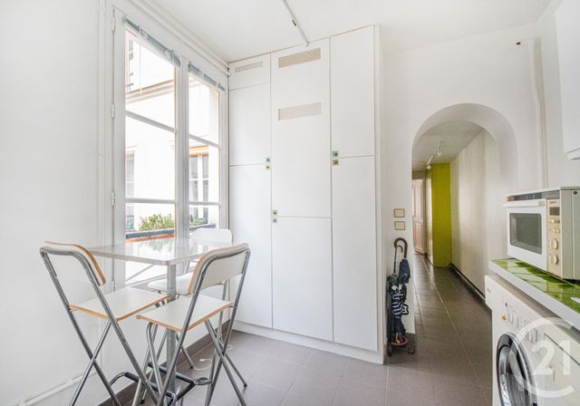 Appartement F3 à vendre - 3 pièces - 58.77 m2 - PARIS - 75010 - ILE-DE-FRANCE - Century 21 Bonsergent