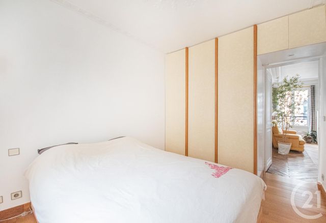 Appartement F3 à vendre - 3 pièces - 58.77 m2 - PARIS - 75010 - ILE-DE-FRANCE - Century 21 Bonsergent