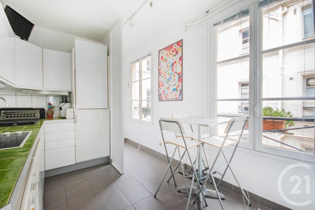 Appartement F3 à vendre - 3 pièces - 58.77 m2 - PARIS - 75010 - ILE-DE-FRANCE - Century 21 Bonsergent