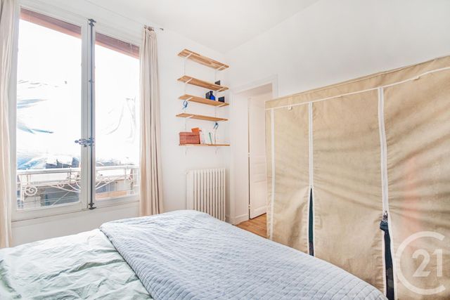 Appartement F3 à vendre - 3 pièces - 60.88 m2 - PARIS - 75010 - ILE-DE-FRANCE - Century 21 Bonsergent