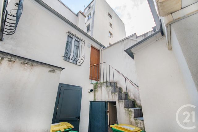 Appartement F2 à vendre - 2 pièces - 23.21 m2 - PARIS - 75010 - ILE-DE-FRANCE - Century 21 Bonsergent