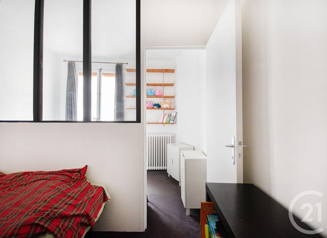 Appartement F3 à vendre - 3 pièces - 60.88 m2 - PARIS - 75010 - ILE-DE-FRANCE - Century 21 Bonsergent