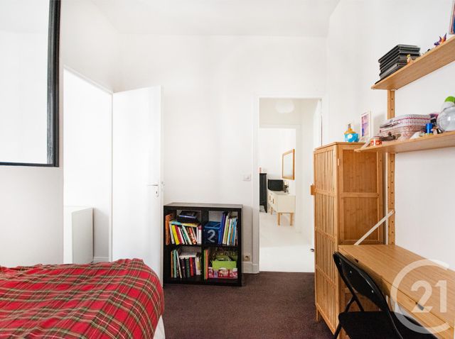 Appartement F3 à vendre - 3 pièces - 60.88 m2 - PARIS - 75010 - ILE-DE-FRANCE - Century 21 Bonsergent