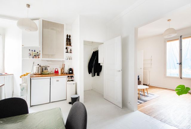 Appartement F3 à vendre - 3 pièces - 60.88 m2 - PARIS - 75010 - ILE-DE-FRANCE - Century 21 Bonsergent