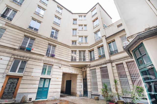 Appartement F3 à vendre - 3 pièces - 60.88 m2 - PARIS - 75010 - ILE-DE-FRANCE - Century 21 Bonsergent