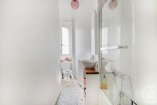 Appartement F3 à vendre - 3 pièces - 60.88 m2 - PARIS - 75010 - ILE-DE-FRANCE - Century 21 Bonsergent