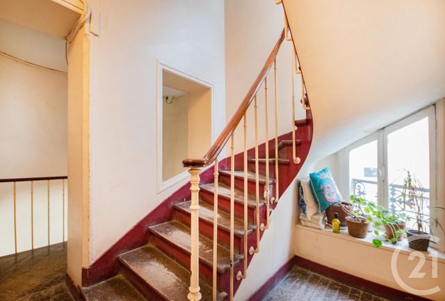 Appartement F3 à vendre - 3 pièces - 60.88 m2 - PARIS - 75010 - ILE-DE-FRANCE - Century 21 Bonsergent