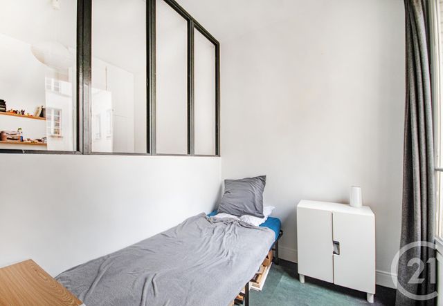 Appartement F3 à vendre - 3 pièces - 60.88 m2 - PARIS - 75010 - ILE-DE-FRANCE - Century 21 Bonsergent