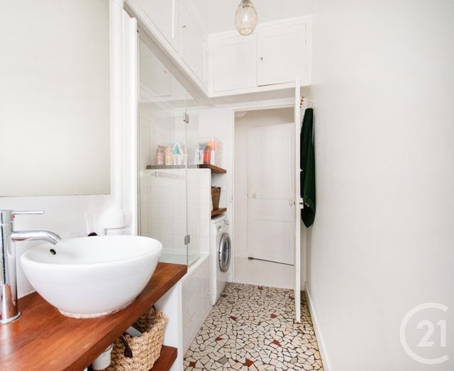 Appartement F3 à vendre - 3 pièces - 60.88 m2 - PARIS - 75010 - ILE-DE-FRANCE - Century 21 Bonsergent