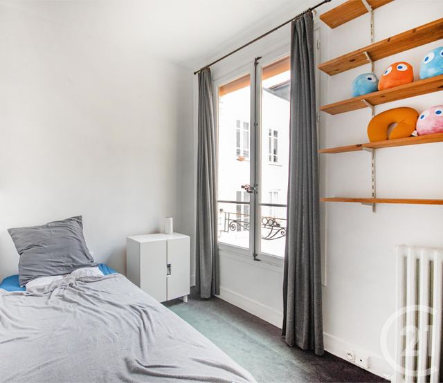 Appartement F3 à vendre - 3 pièces - 60.88 m2 - PARIS - 75010 - ILE-DE-FRANCE - Century 21 Bonsergent