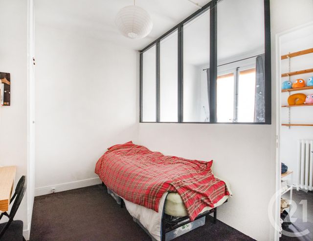 Appartement F3 à vendre - 3 pièces - 60.88 m2 - PARIS - 75010 - ILE-DE-FRANCE - Century 21 Bonsergent