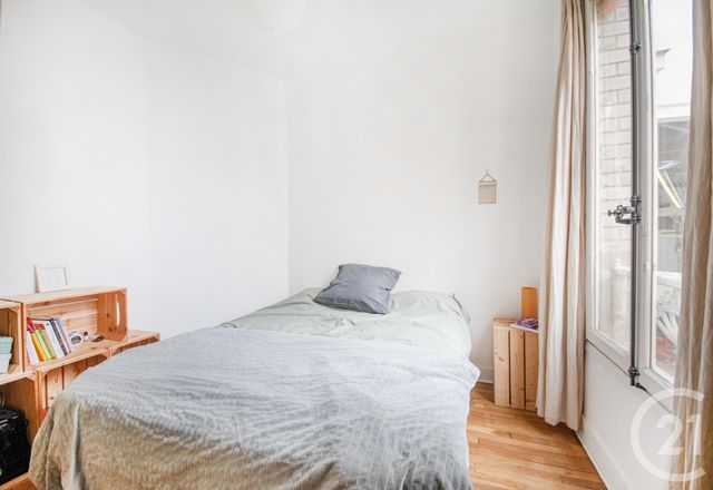 Appartement F3 à vendre - 3 pièces - 60.88 m2 - PARIS - 75010 - ILE-DE-FRANCE - Century 21 Bonsergent