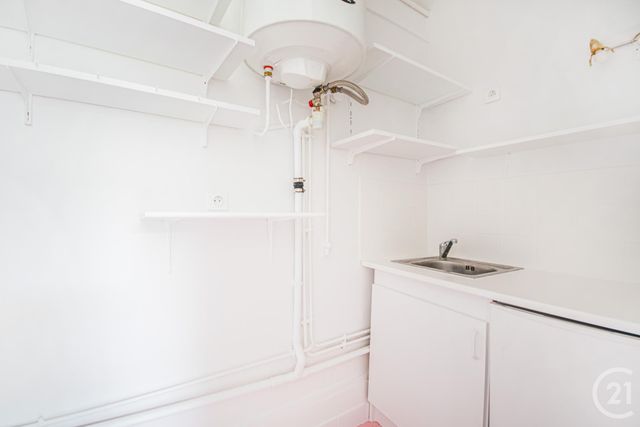 Appartement F1 à vendre - 1 pièce - 21.19 m2 - PARIS - 75003 - ILE-DE-FRANCE - Century 21 Bonsergent