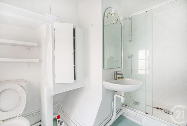 Appartement F1 à vendre - 1 pièce - 21.19 m2 - PARIS - 75003 - ILE-DE-FRANCE - Century 21 Bonsergent