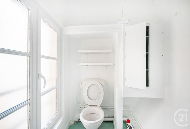 Appartement F1 à vendre - 1 pièce - 21.19 m2 - PARIS - 75003 - ILE-DE-FRANCE - Century 21 Bonsergent