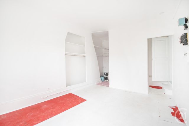 Appartement F1 à vendre - 1 pièce - 21.19 m2 - PARIS - 75003 - ILE-DE-FRANCE - Century 21 Bonsergent