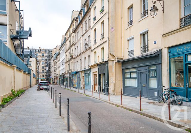 Appartement F1 à vendre - 1 pièce - 21.19 m2 - PARIS - 75003 - ILE-DE-FRANCE - Century 21 Bonsergent