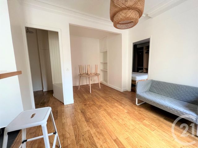 Appartement F2 à louer - 2 pièces - 39.85 m2 - PARIS - 75010 - ILE-DE-FRANCE - Century 21 Bonsergent