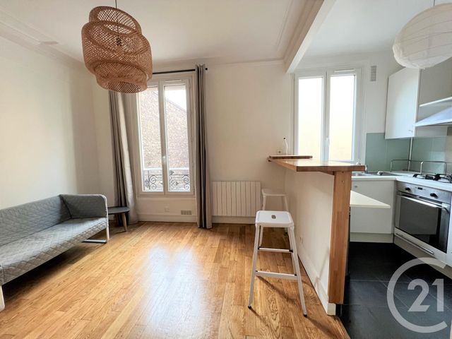 Appartement F2 à louer - 2 pièces - 39.85 m2 - PARIS - 75010 - ILE-DE-FRANCE - Century 21 Bonsergent