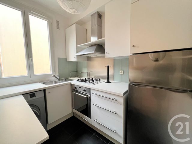 Appartement F2 à louer - 2 pièces - 39.85 m2 - PARIS - 75010 - ILE-DE-FRANCE - Century 21 Bonsergent
