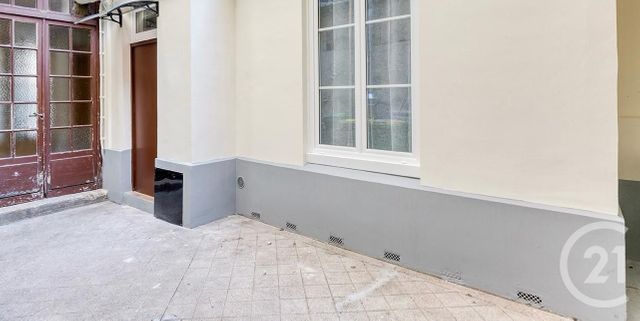 Appartement F1 à vendre - 1 pièce - 13.61 m2 - PARIS - 75016 - ILE-DE-FRANCE - Century 21 Bonsergent