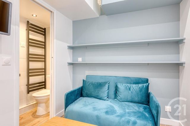 Appartement F1 à vendre - 1 pièce - 13.61 m2 - PARIS - 75016 - ILE-DE-FRANCE - Century 21 Bonsergent