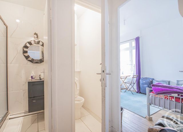 Appartement F2 à vendre - 2 pièces - 29.07 m2 - AUBERVILLIERS - 93 - ILE-DE-FRANCE - Century 21 Bonsergent