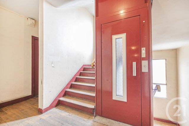 Appartement F2 à vendre - 2 pièces - 29.07 m2 - AUBERVILLIERS - 93 - ILE-DE-FRANCE - Century 21 Bonsergent