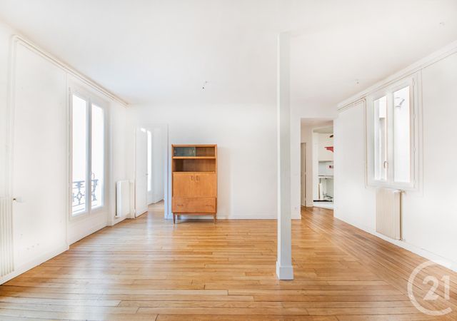Appartement F2 à vendre - 2 pièces - 47.87 m2 - PARIS - 75010 - ILE-DE-FRANCE - Century 21 Bonsergent
