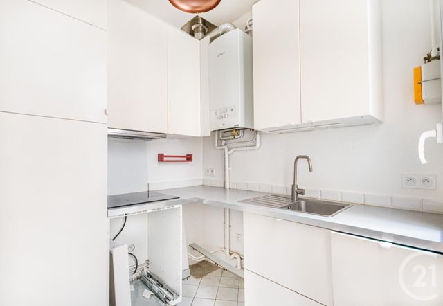 Appartement F2 à vendre - 2 pièces - 47.87 m2 - PARIS - 75010 - ILE-DE-FRANCE - Century 21 Bonsergent