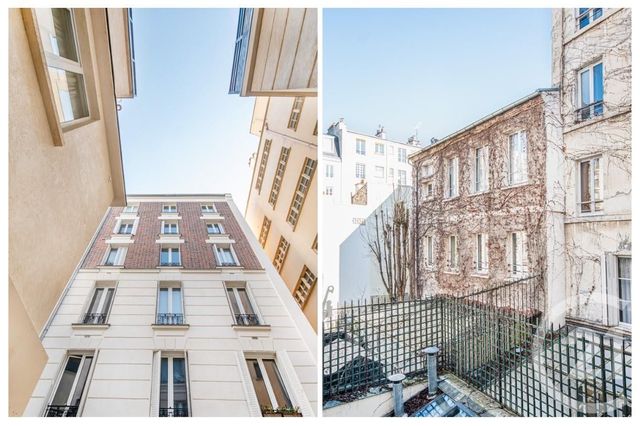 Appartement F2 à vendre - 2 pièces - 47.87 m2 - PARIS - 75010 - ILE-DE-FRANCE - Century 21 Bonsergent