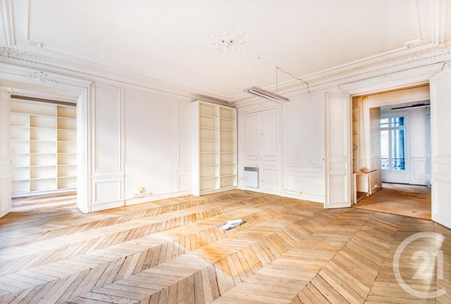 Appartement F6 à vendre - 6 pièces - 143.16 m2 - PARIS - 75010 - ILE-DE-FRANCE - Century 21 Bonsergent