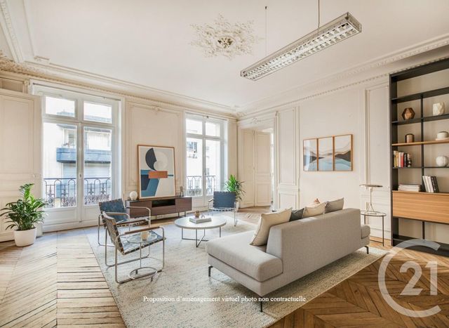 appartement - PARIS - 75010