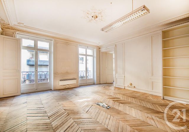 Appartement F6 à vendre - 6 pièces - 143.16 m2 - PARIS - 75010 - ILE-DE-FRANCE - Century 21 Bonsergent